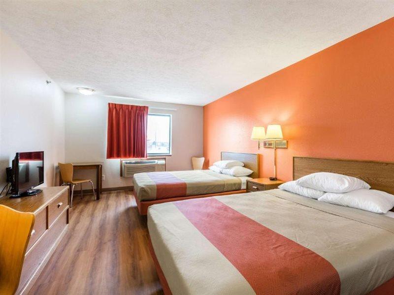 Motel 6 Percival Ia Dış mekan fotoğraf