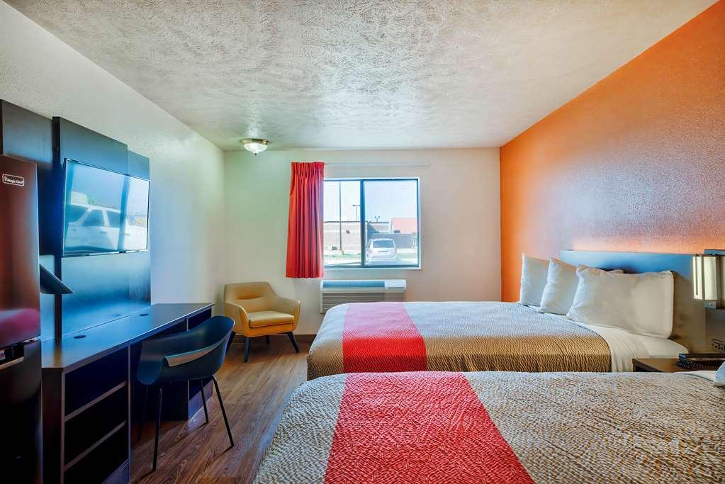 Motel 6 Percival Ia Oda fotoğraf