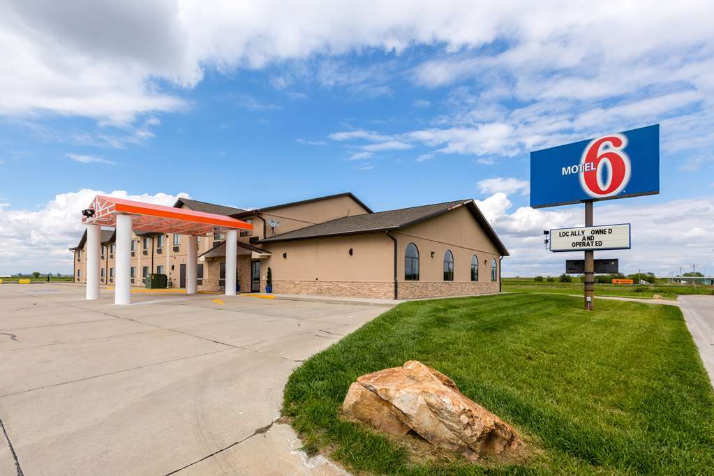 Motel 6 Percival Ia Dış mekan fotoğraf