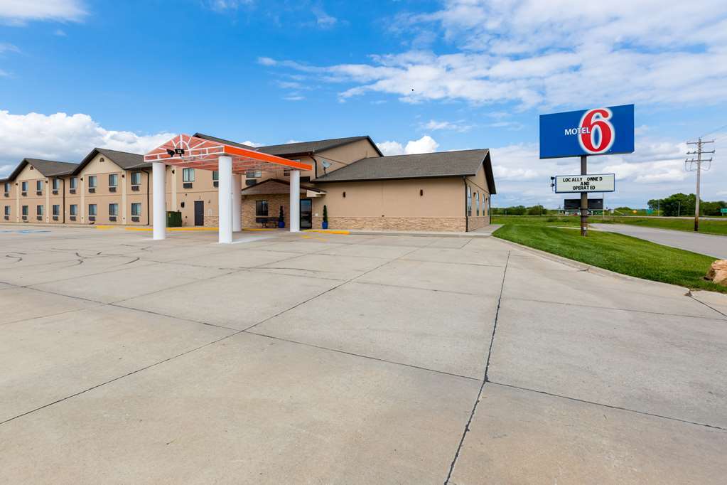 Motel 6 Percival Ia Dış mekan fotoğraf