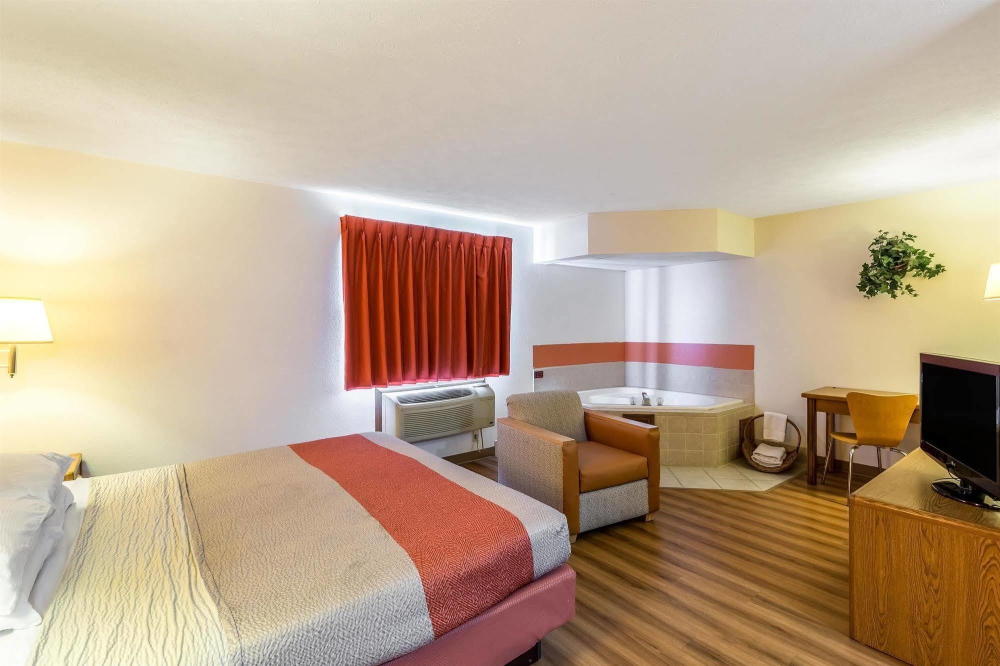 Motel 6 Percival Ia Dış mekan fotoğraf