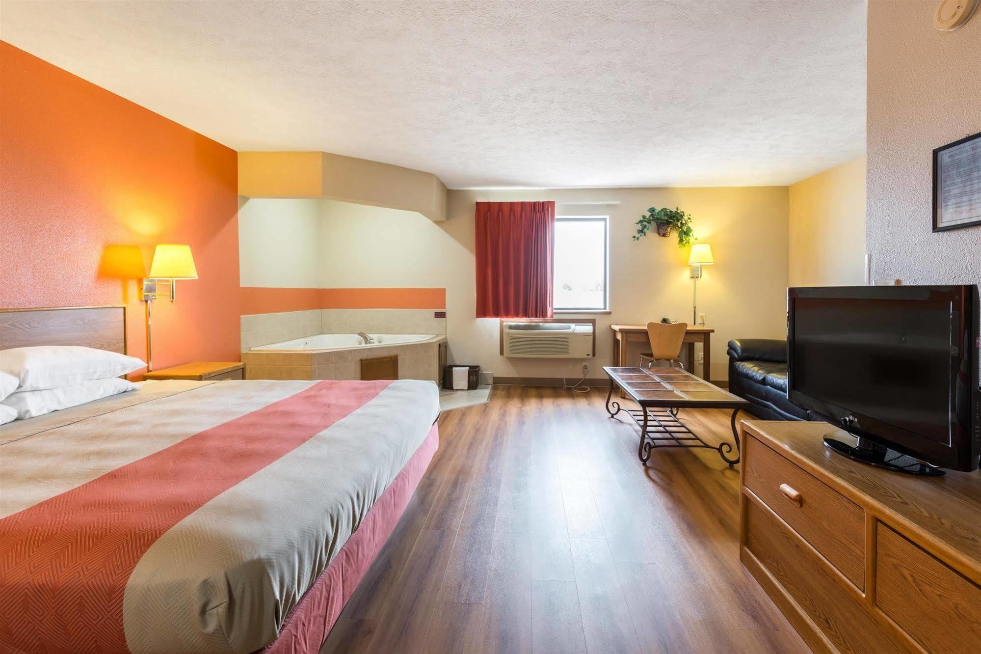 Motel 6 Percival Ia Dış mekan fotoğraf