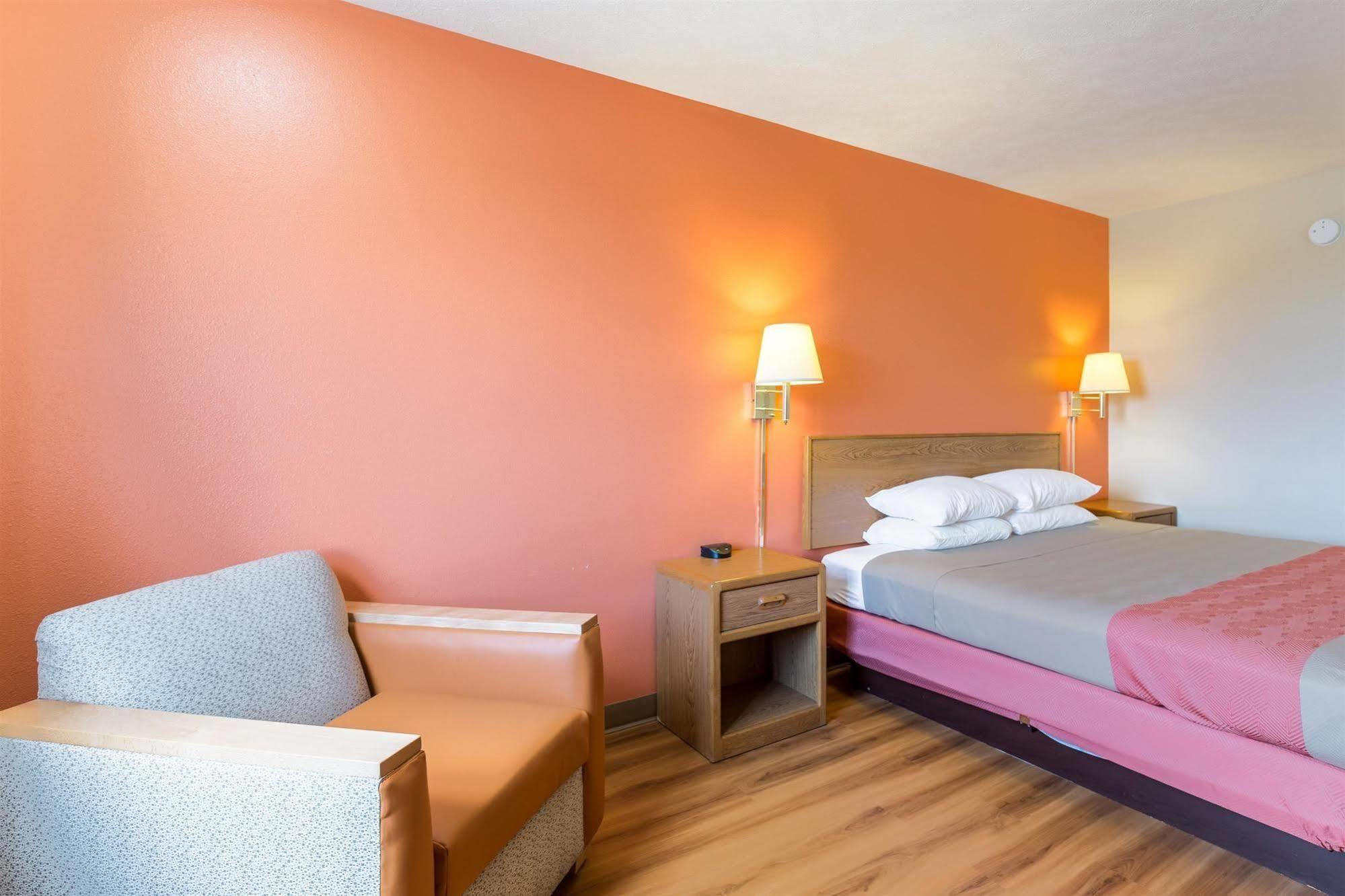 Motel 6 Percival Ia Dış mekan fotoğraf
