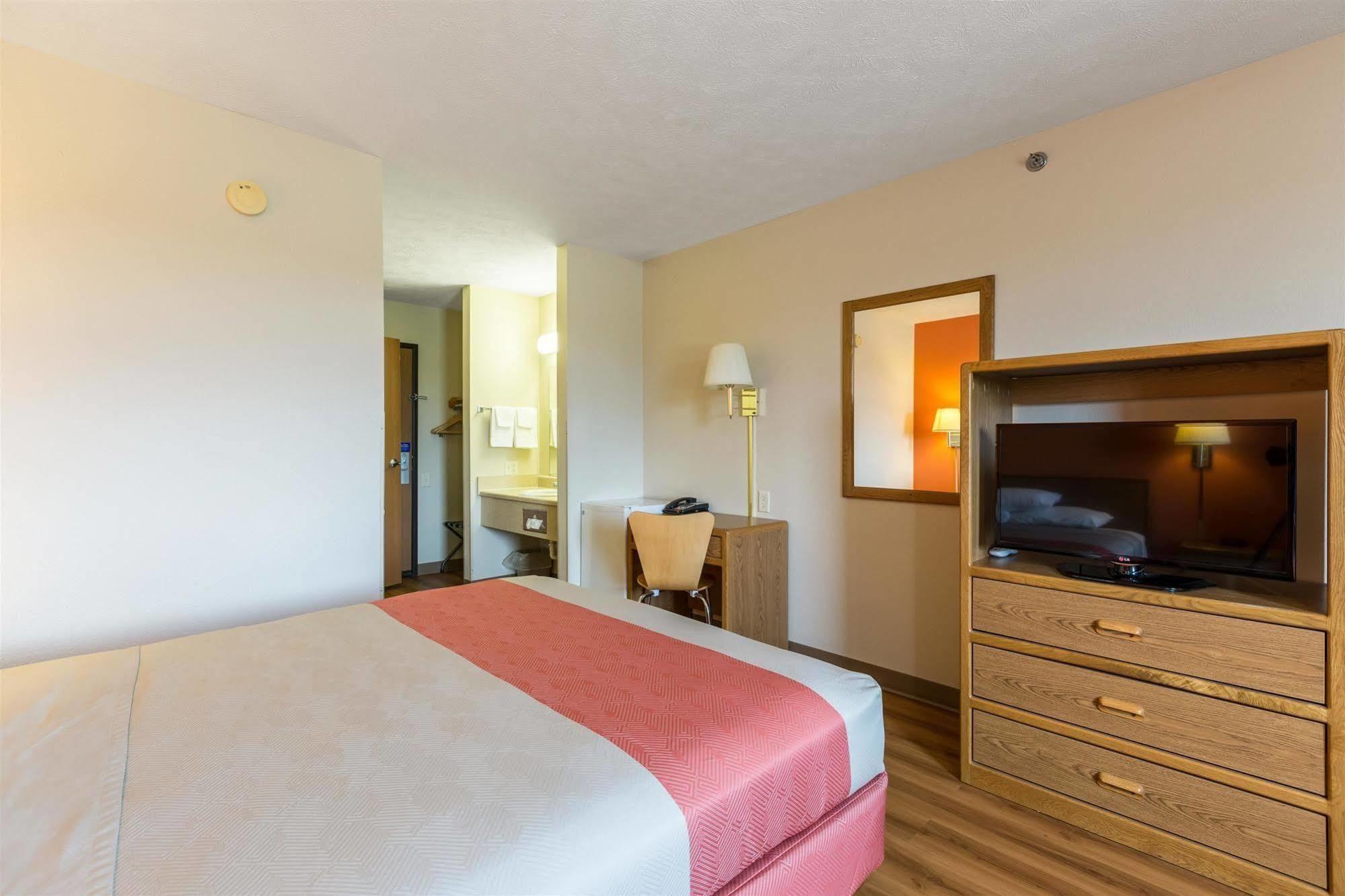 Motel 6 Percival Ia Dış mekan fotoğraf
